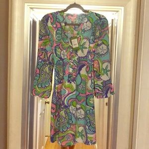 Lilly Pulitzer Sarasota Tunic Dress M